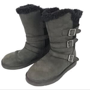 UGG Becket Leather Boots